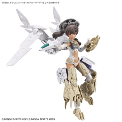 Bộ lắp ráp phụ kiện mô hình 30MS OPTION PARTS SET 5 (HEAVY ARMOR) Bandai 4573102629531