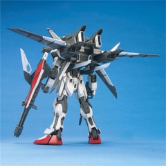 Mô hình MG GAT-X105 Strike Gundam IWSP Bandai 4573102641274