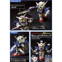 Mô hình SD Gundam Exia 313 Bandai