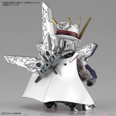 Mô hình lắp ráp SD W Heroes Arsene Gundam X Bandai