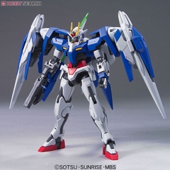 Mô hình lắp ráp Gundam HG 00 Raiser + GN Sword III tặng base