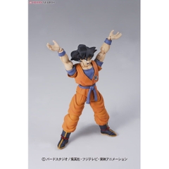 Mô hình lắp ráp Son Goku Plastic model Bandai