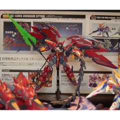 Mô hình lắp ráp MG OZ-13MS Gundam Epyon EW ver Bandai 4573102630421