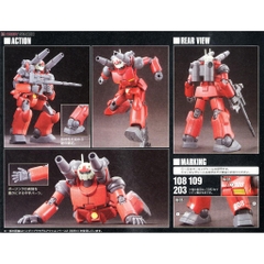 Mô hình HG UC RX 77 2 Guncannon Bandai - GDC