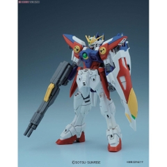 Mô hình Gundam HG Wing Gundam Zero Bandai