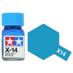 Dung dịch pha sơn gốc dầu thinner Enamel X20 Tamiya 10ml-40ml 80030
