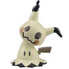 Mô hình lắp ráp Pokemon PLAMO COLLECTION QUICK!! 08 Mimikyu Bandai 4573102620088