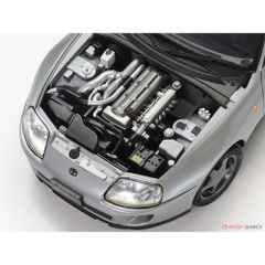 Mô hình lắp ráp xe ô tô Tamiya 1/24 Toyota Supra 24123