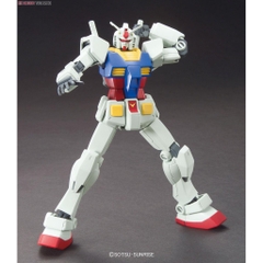 Mô hình lắp ráp HG UC RX-78-2 Gundam Bandai 4573102574039