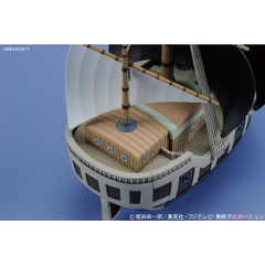 Mô hình lắp ráp Spade Pirates Pirate Ship Plastic model Bandai