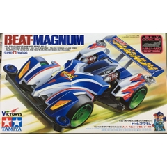 Mô hình lắp ráp xe đua Mini 4WD Tamiya 1
