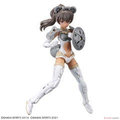 Mô hình lắp ráp 30MS SIS-A00 LULUCE [COLOR C] Bandai 4573102620613