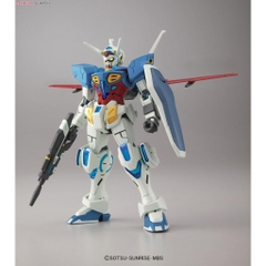 Mô Hình Lắp Ráp HG Gundam G-Self Bandai 4573102577245