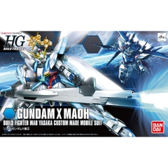 Mô hình Gumda HG X Maoh Bandai
