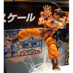 Mô hình lắp ráp Son Goku Plastic model Bandai