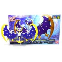 Mô hinh lắp ráp POKEPLA COLLECTION 40 SELECT SERIES Lunala Bandai Pokemon 4573102558961