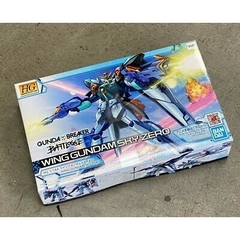 Mô hình lắp ráp HG 1/144 WING GUNDAM SKY ZERO Bandai