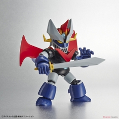 Mô Hình Lắp Ráp SD CS Great Mazinger Bandai 4573102555755
