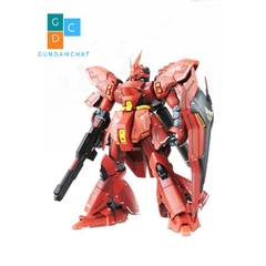 Mô hình Gundam MG MSN 04 Sazabi Ver.Ka bandai