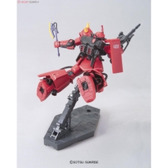 Mô hình lắp ráp HG UC MS-06R-2 Johnny Riddens Customize Zaku II Bandai