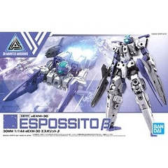 Mô hình lắp ráp 30MM 1/144 eEXM-30 ESPOSSITO β Bandai