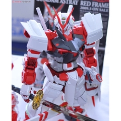Mô hình lắp ráp PG Gundam Astray Red Frame Bandai - GDC 4573102635440