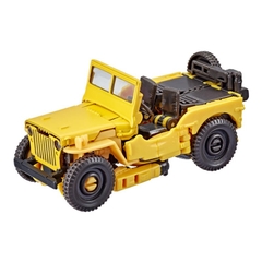 Mô hình Hasbro Transformers STUDIO SERIES DELUXE CLASS SS57 OFFROAD BUMBLEBEE