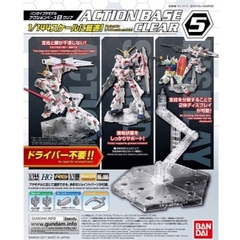 Đế trưng bày Gundam Bandai Action Base 5 HG RG MG Bandai - GDC