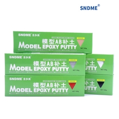 2 Thanh Model Epoxy Putty ( khô nhanh- khô chậm ) SNDME 100g