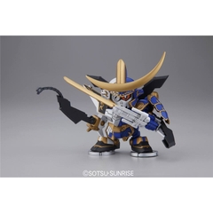 Mô hình lắp ráp SD BB Masamune Date Gundam Bandai