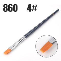 Cọ tô màu mô hình