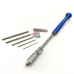 Máy khoan cầm tay cho mô hình Ustar UA-1300A (miễn phí mũi khoan 0,3-1,2mm)