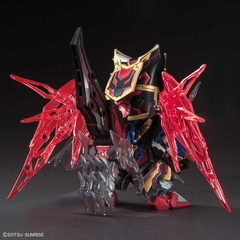 Mô hình lắp ráp SD SIMA YI DESTINY Tư Mã Ý GUNDAM Bandai 4573102582072