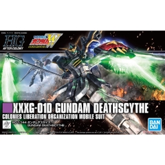 Mô hình lắp ráp HG AC Gundam Deathscythe 239 Bandai 4573102616548