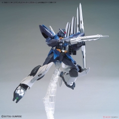 Mô hình lắp ráp HG BD R Core Gundam II Titans Color Bandai 4573102612496