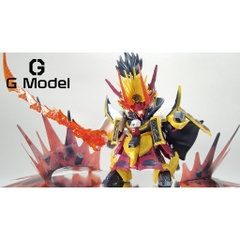 Hiệu ứng mô hình  SDW Heroes Craft Explosion Bandai