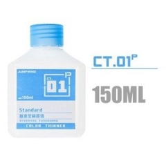 DUNG MÔI THINNER PHA SƠN- TẨY SƠN - LÀM KHÔ CHẬM - RỬA DỤNG CỤ 150ML- 500ML CT01-CT05 CT08 CT01P-CT07P JUMPWIND