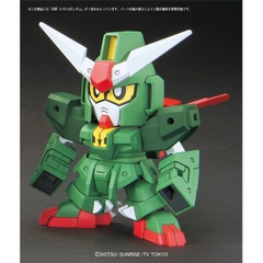 Mô hình lắp ráp SD SxDxG Gundam Bandai