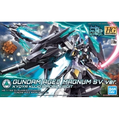 Mô hình HG Gundam AGE II Magnum SV Ver Bandai