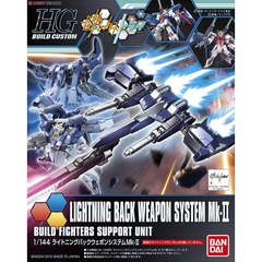 Bộ phụ kiện HG BC Lightning Back Weapon System Mk-II 020 Bandai