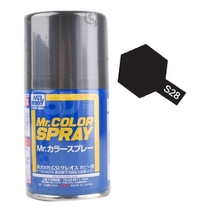 Sơn xịt mô hình Mr Color Spray S01 - S39 Mr Hobby