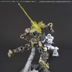 Phụ kiện lắp ráp CUSTOMIZE EFFECT (GUNFIRE IMAGE Ver.) [YELLOW] Bandai