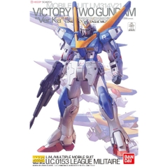 Mô hình MG Victory two Gundam Ver.Ka Bandai
