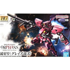 Mô Hình Lắp Ráp HG 1/144 RYUSEI-GO (GRAZE CUSTOM II) Bandai 4573102603852