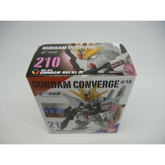 Mô hình FW GUNDAM CONVERGE # 15 No.210 RXF-91A Gundam RXF91 Kai Bandai