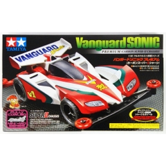 Mô hình lắp ráp xe đua Mini 4WD Tamiya 1