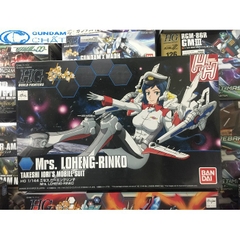 Mô hình lắp ráp HG mrs loheng rinko Bandai