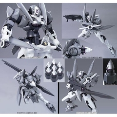 Mô hình lắp HG GNX-603T GN-X Bandai - GDC