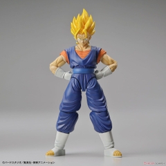 Mô Hình Lắp Ráp Figure-rise Standard Super Saiyan Vegetto Plastic model Bandai - Dragonball Z 4573102577894