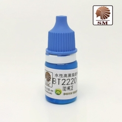 Sơn màu cơ bản gốc nước BT2193-BT2231 - Sơn mô hình